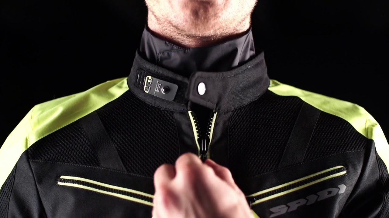 Spidi Ventamax H2OUT Motorcycle Jacket - GhostBikes