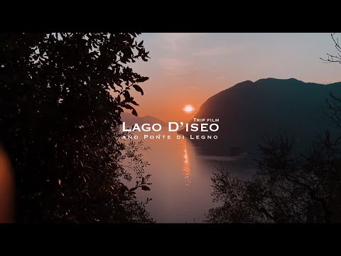 Lago D'iseo - Ponte di Legno // Trip Film