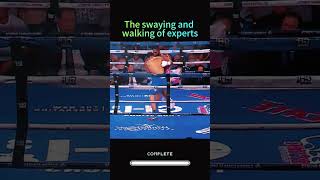 Master the Art of Movement in Combat #boxing #fighting #kungfu #combot
