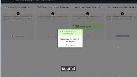 MyITLab Excel Chapter1 GPHW Steps 10-15