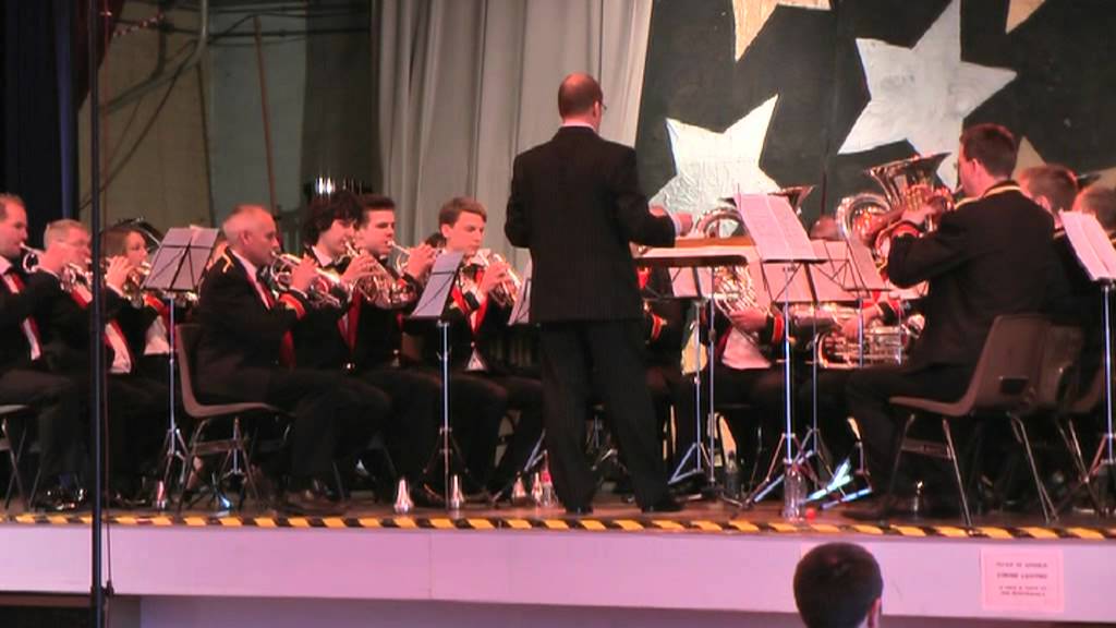 Enderby Senior Band: A London Overture