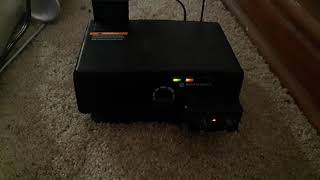 Weekly pager test for fire all call
