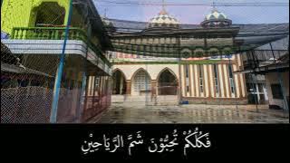 Syair'an Innannisa (Sesungguhnya Perempuan) - PPBM