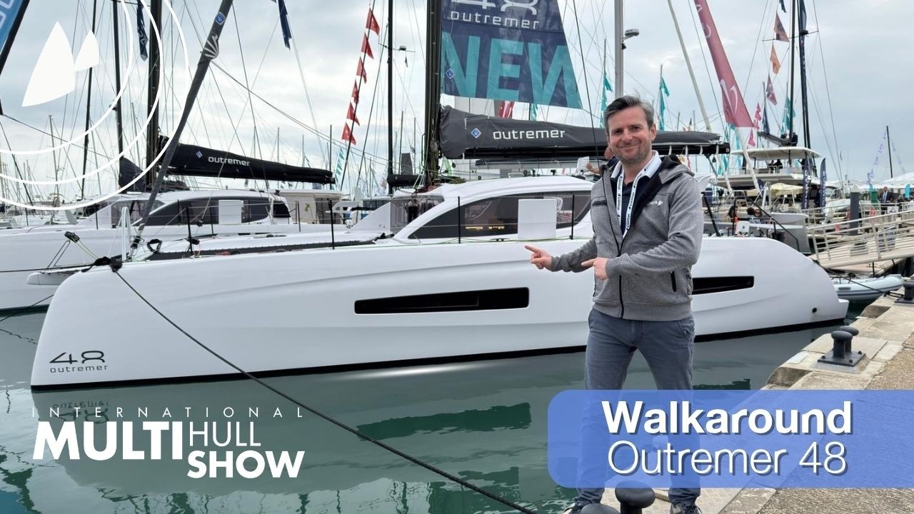 Pour cette première quotidienne en direct du salon de La Grande Motte nous avons eu le privilège de visiter en première mondiale l’extraordinaire Outremer 48 : présentation vidéo ! Rendez-vous sur notre site internet pour retrouvez toute l'actualité :https://skippers.ch(Traduction automatique)