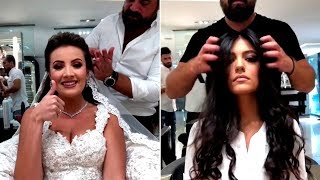 Bridal Hairstyles!  Wedding Hairstyle Compilation by mounir