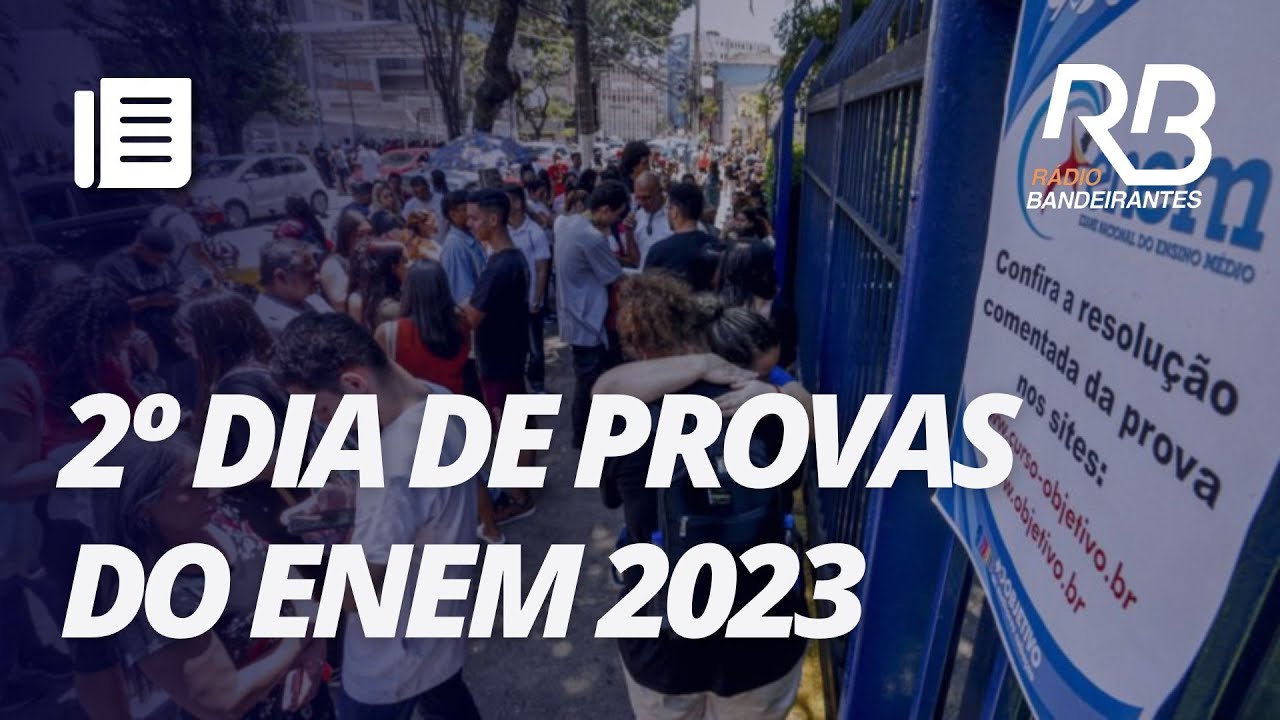 Enem 2023 reaproveitou duas questões; questão é anulada