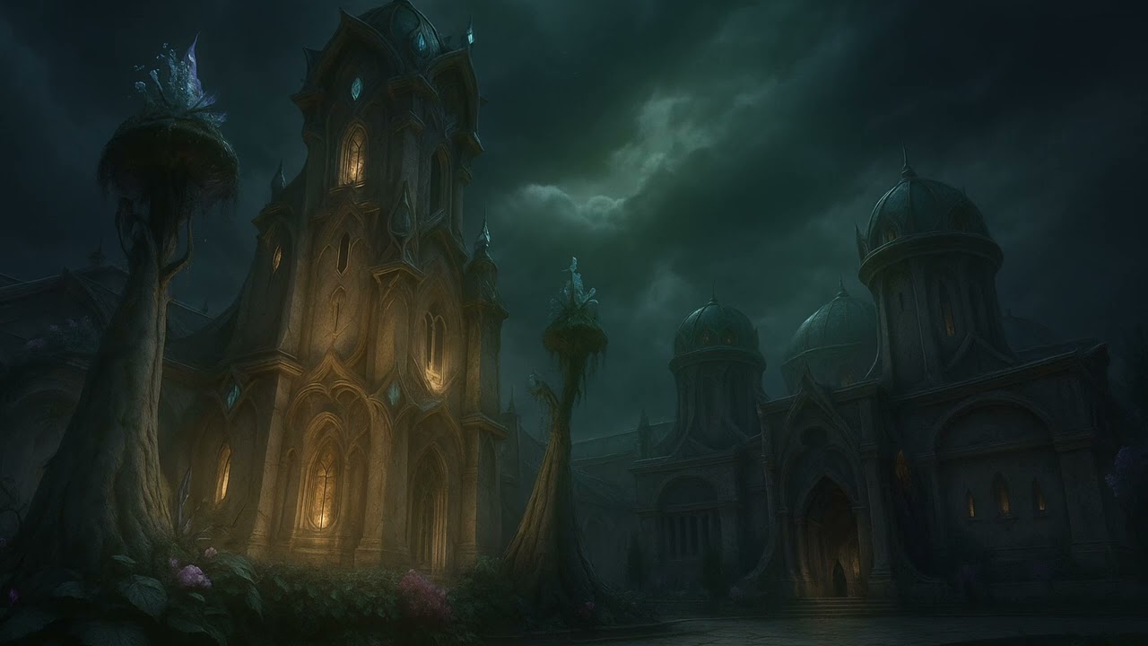 Azeroth Radio: Born of the night