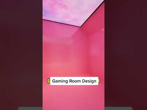 Gaming Room Design Ideas