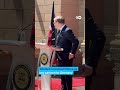 German Foreign Minister begins East Africa tour in Kenya