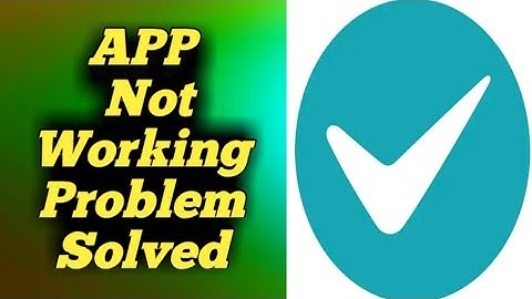 How to Fix Shopclues App Not Working Problem Solved
