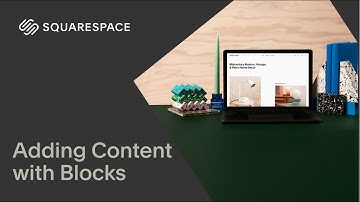 Adding Content with Blocks | Squarespace 7.1 (Fluid Engine)