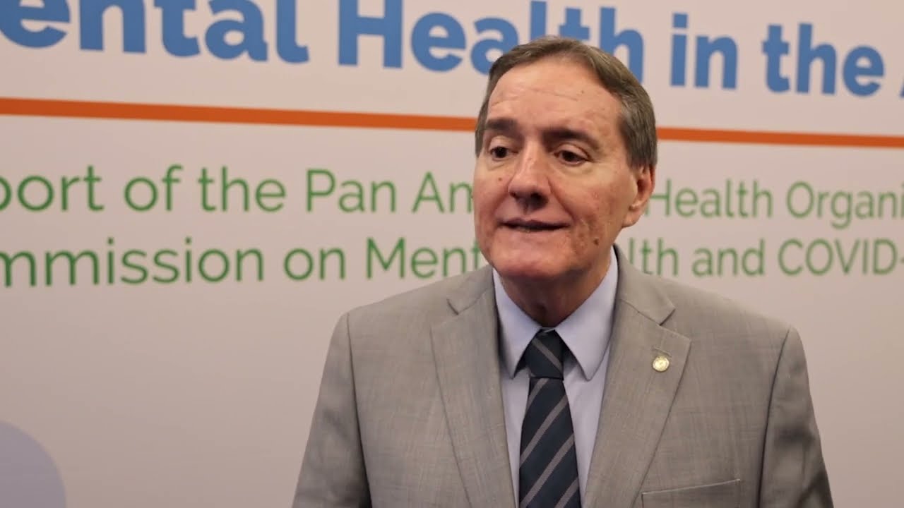 Chefe de agência da ONU fala sobre saúde mental após pandemia de Covid-19