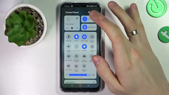 How to Improve battery life on Huawei Nova Y61 / How to extend battery perfomence on Huawei Nova Y61