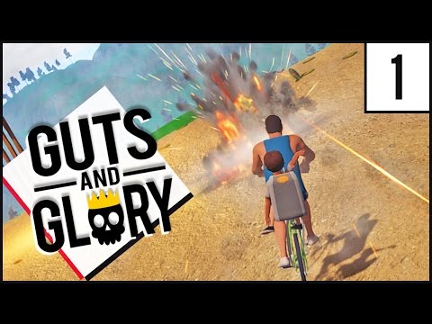 Guts and Glory Is Happy Wheels All Over Again - Cliqist
