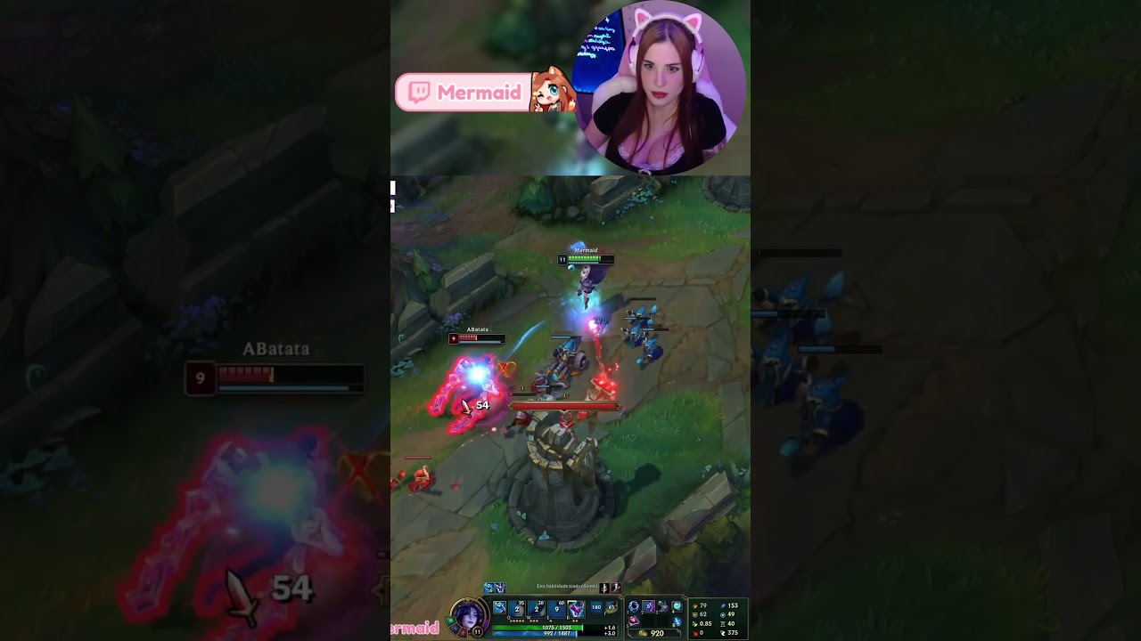 NO LIMITE DE AHRI 🦊