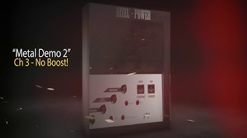 CiliLab Kemper Profiles - DizL V4