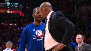 Chris Paul's Advice to Doc Rivers