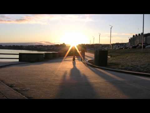 A Frosty Morning in Dun Laoghaire