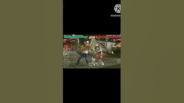How to do perfect finishes Tekken 6 ll Yoshimitsu ll Tekken ll best moves ll PSP mobile