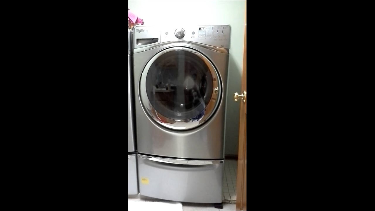 Whirlpool Washer YouTube