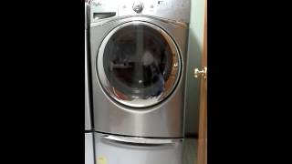 Whirlpool Washer