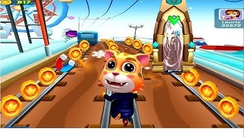 #Omg😱#Cat🐱Runner:Decorate Home Full HD QLT(Android/iOS Gameplay)@AjjuArmy_786 @TOP ANDROID GAMES