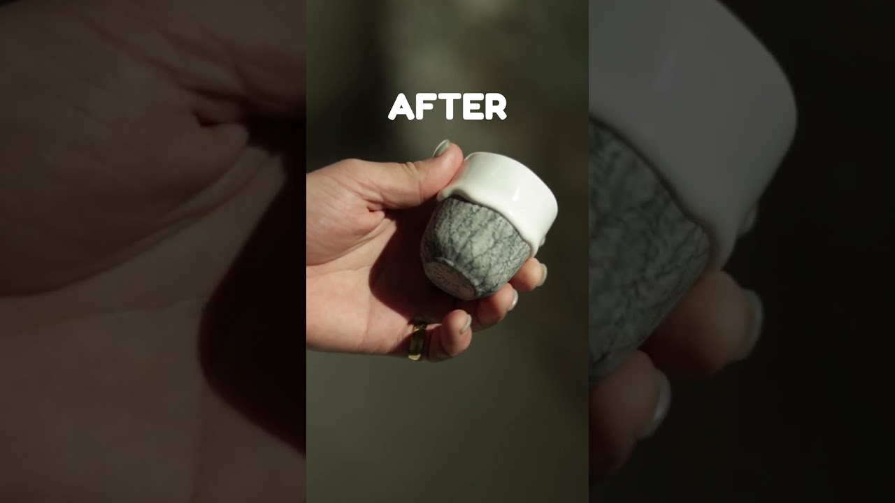 From Pencil to Pot 🖤✏️