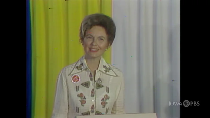 Debate 1980, ERA (Equal Rights Amendment); Phyllis...