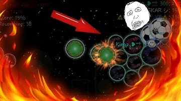 NEBULOUS-DOUBLESPLIT & TRICKSPLIT MONTAGE!