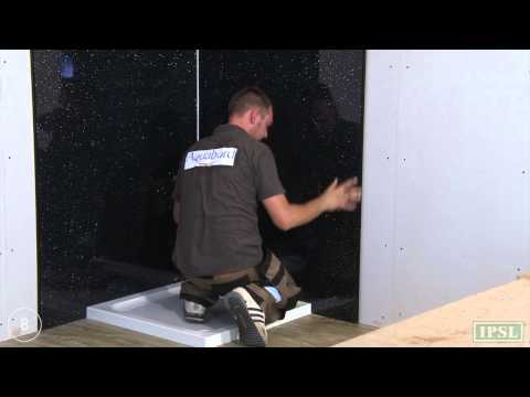 shower-wall-panels---how-to-install-aquabord-t&g---by-ipsl