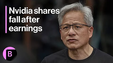 Nvidia Earnings Are Out: Shares Fall After Providing Lackluster Forecast