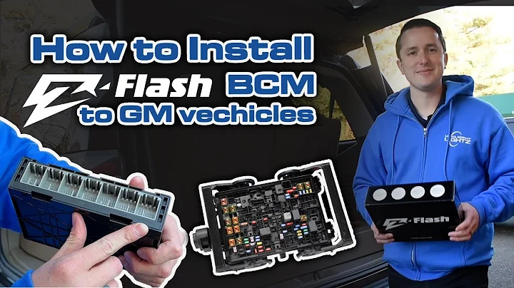 How to Install Z Flash BCM in GM Vehicles | Step-by-Step Guide