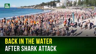 Sydney Community Returns to Coogee Beach After Shark Attack | NTV Global