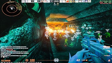 CS2 Zombie Escape Mod - ze_test_skyrim_p - Stage 4 - On Lupercalia