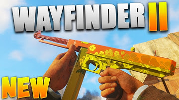 HOW TO "UNLOCK" THE NEW HEROIC M1928 SMG IN COD: WW2! (FREE HEROIC M1928 "WAYFINDER" ORDER)