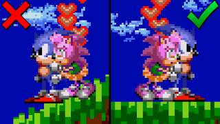 Details I Made Sonic CD Flat News