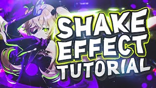 How to make Shake Effect | Alight Motion Tutorial