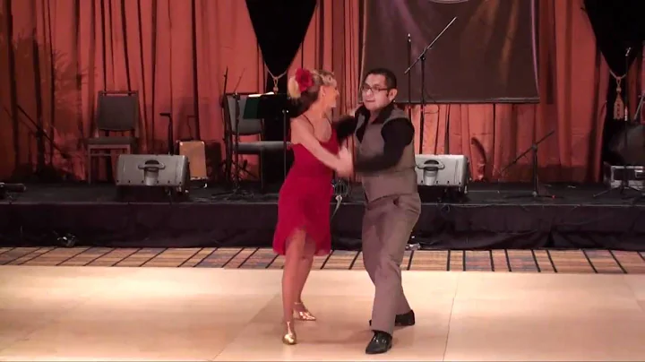 ILHC 2010 - Cabaret - Nikki Marvin & Mickey Pedroza