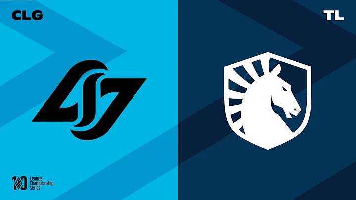 CLG vs. TL - Week 3 Day 2 | LCS Spring Split | Counter Logic Gaming vs. Team Liquid (2022) - DayDayNews