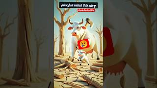 sad cow story #diy #usa #toy #viral #shorts