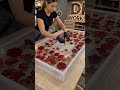 She Put Flowers In Resin... The Result Is Breathtaking! 🤯🌹