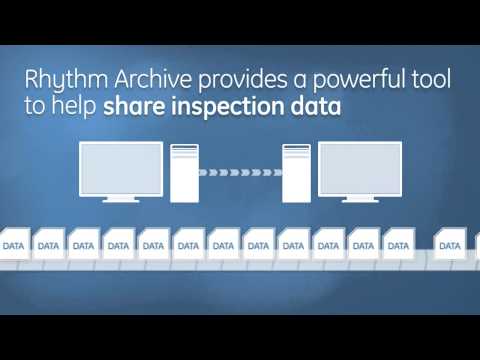 Discover Rhythm Software for NDT Data
