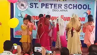 Aaradhya Rajesh Domale Dance 123