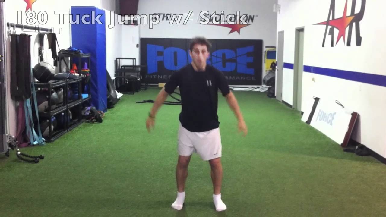 Training Young Athletes Braking Plyo Progression