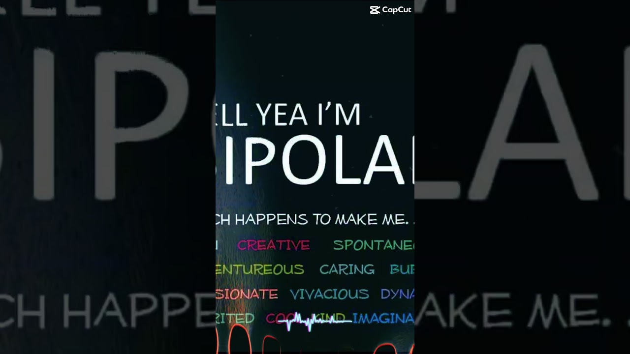 Bipolar Thoughts