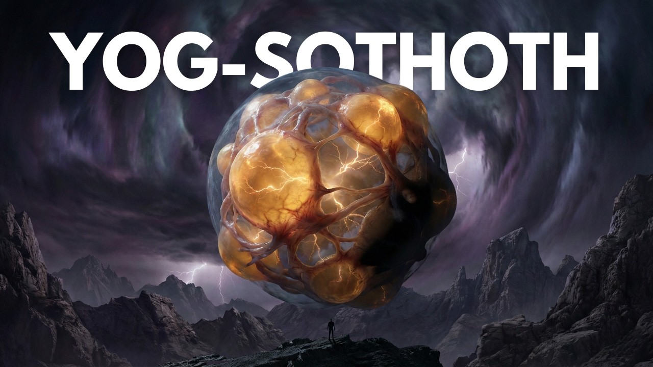 Yog-Sothoth : Le Dieu Omniscient de Lovecraft
