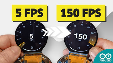 LVGL Too Slow? Do THIS for Maximum FPS!