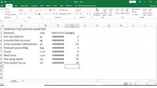 Excel 2019 Basic Content Formatting Excel 2019 Beginners Tutorial by LearningIsFun 429 views 3 years ago 8 minutes, 59 seconds