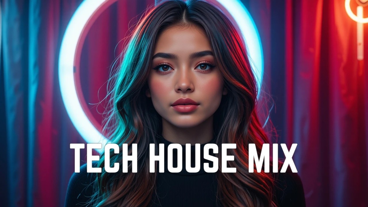 Neon Ocean Pulse – Progressive Melodic Techno