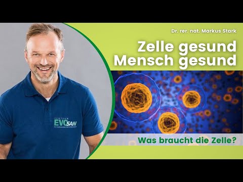 Video: Was stärkt die Zelle?